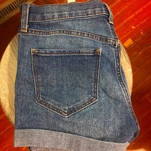 Old Navy Jean Shorts